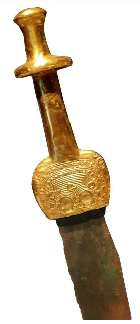 Espada de Guadalajara (1600–1300 a. C.)