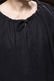 Camisa medieval tipo C en negro Warhammer Armoury Imperial