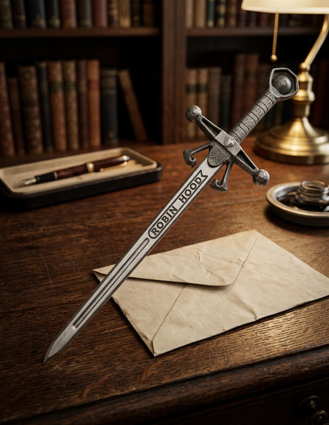 Miniatura Espada Robin Hood