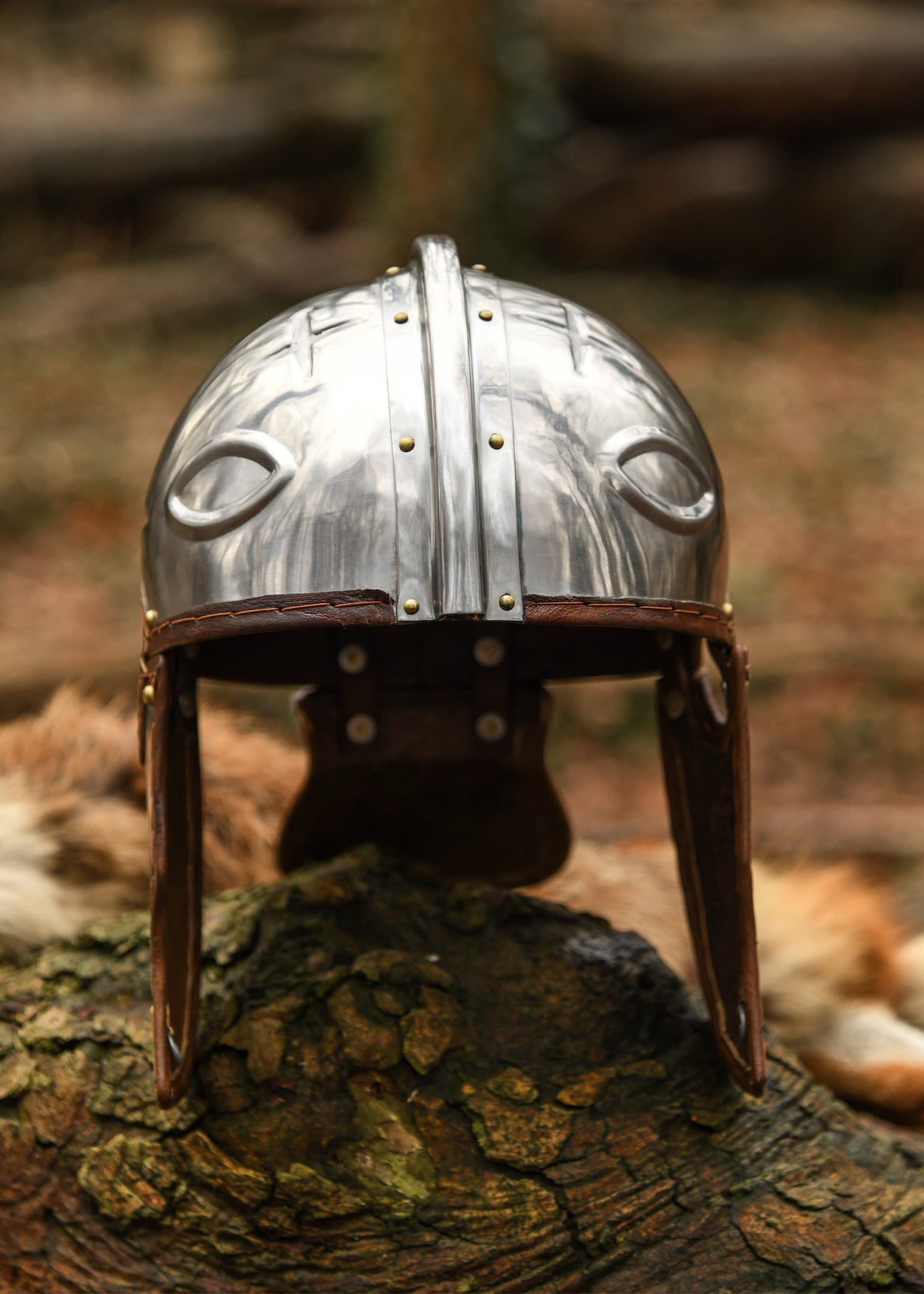 Casco Romano Intercisa, S. III