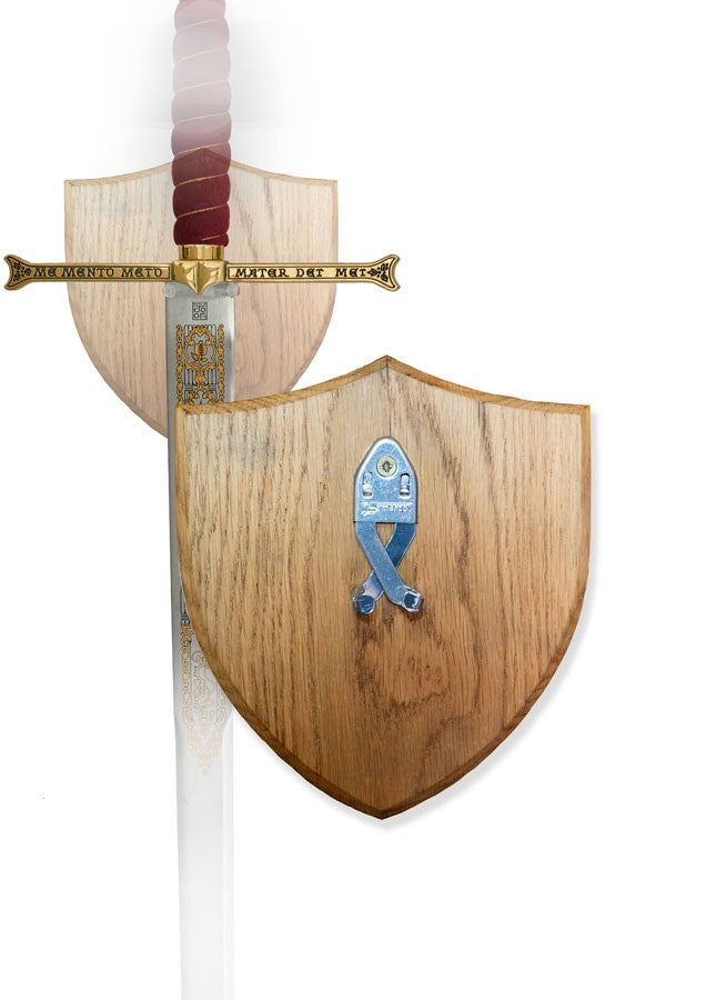 Expositor de Espadas para colgar en pared