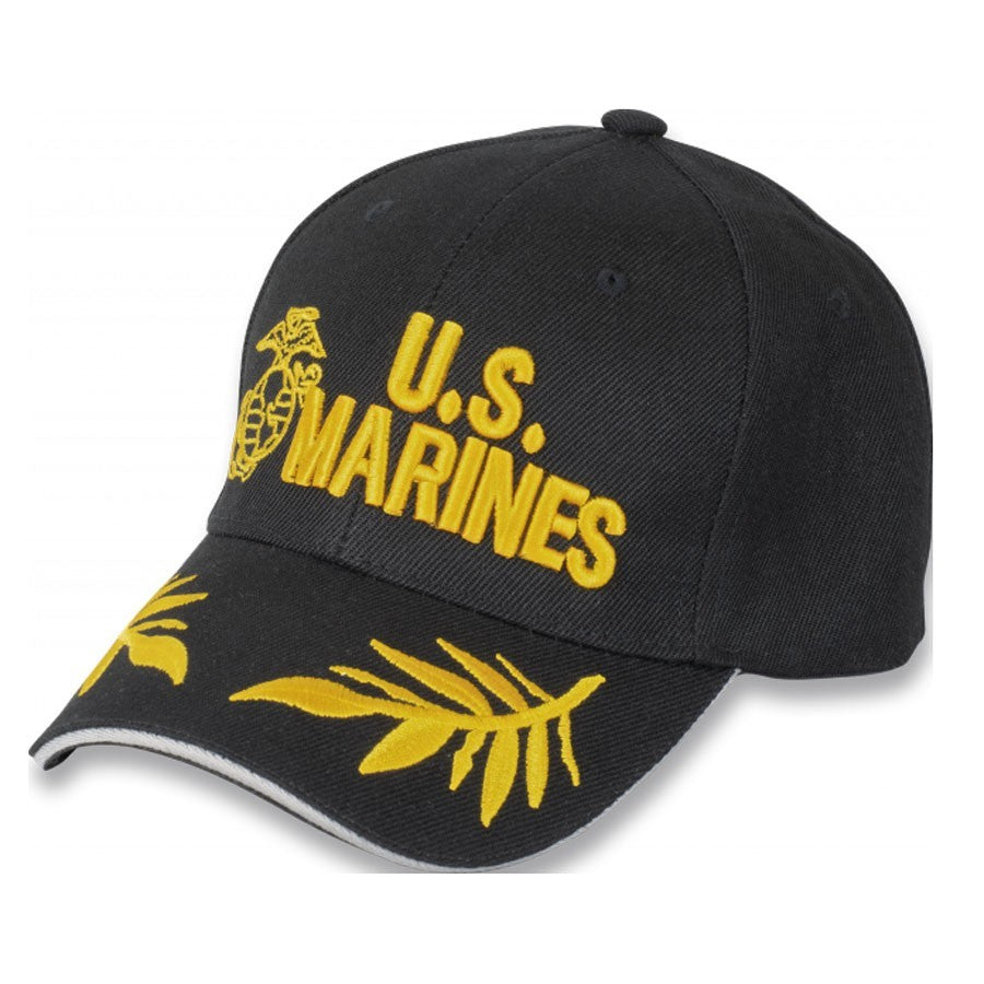 Gorra del Cuerpo de Marines de los Estados Unidos