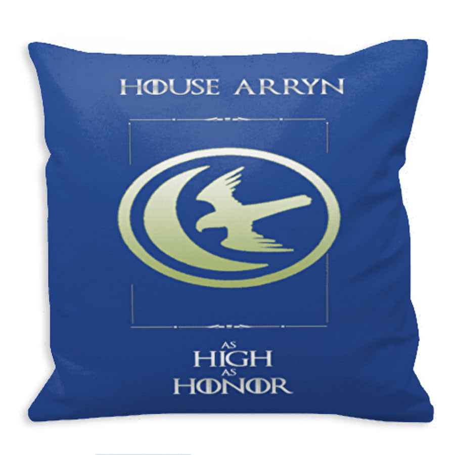 Cojín House Arryn de Juego de Tronos