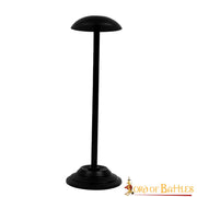 Soporte de mesa para cascos en hierro