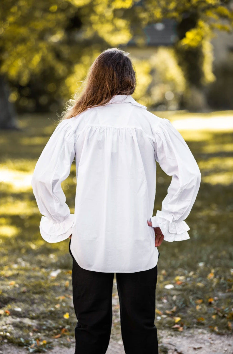 Camisa lazo Renacentista
