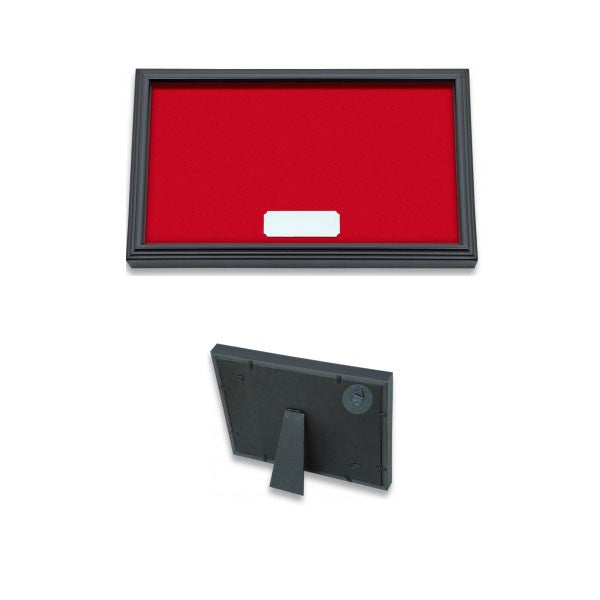 Placa expositora navajas (31x18,5 cms.)