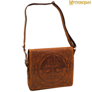 Bolso medieval de hombro diseño Árbol de la vida
